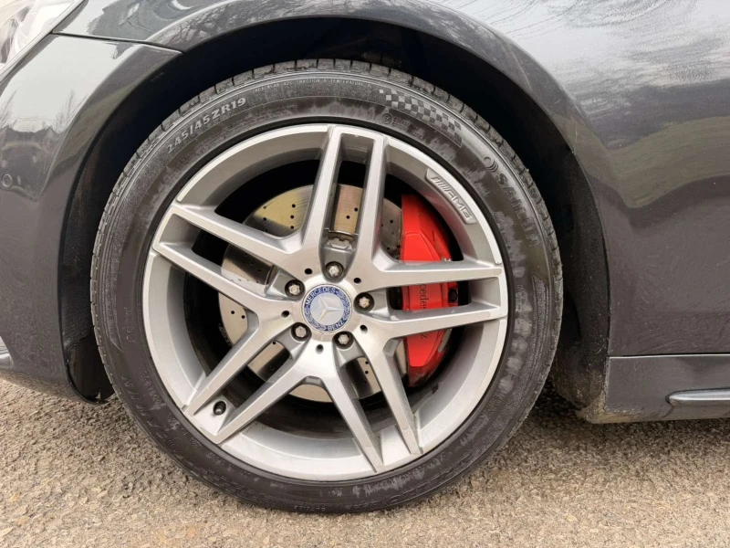 Mercedes-Benz S 350 AMG LINE / ВЕНТИЛАЦИЯ / ПОДГРЕВ , снимка 17 - Автомобили и джипове - 53257698