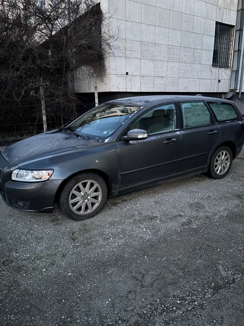 Volvo V50 2000