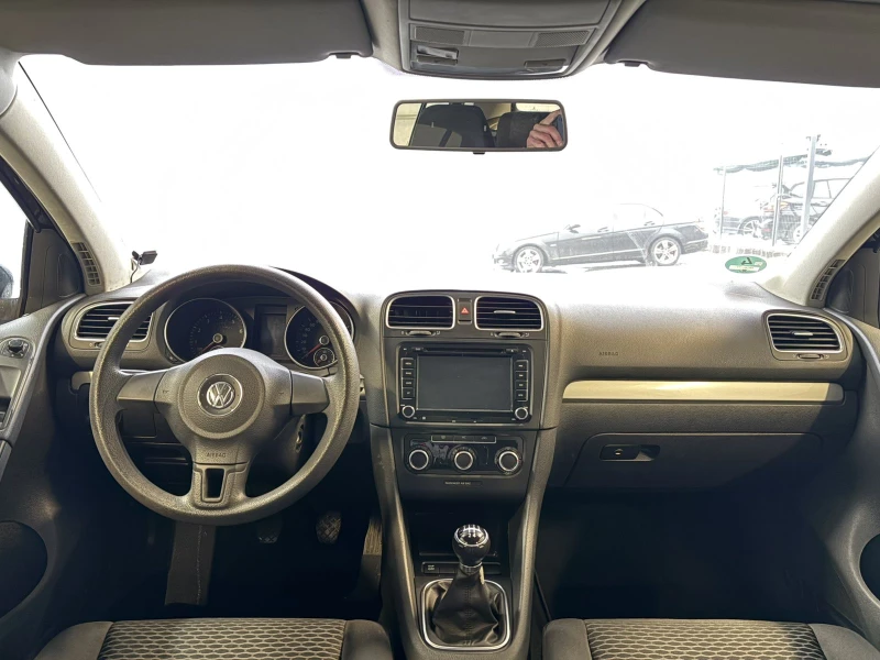 VW Golf 6 1.4TSI  122k.c., снимка 9 - Автомобили и джипове - 53384627