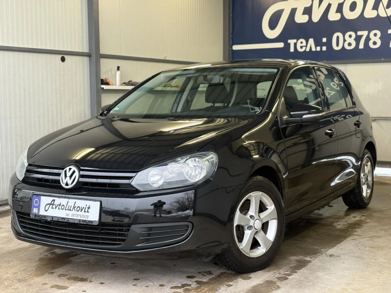 VW Golf 6 1.4TSI  122k.c., снимка 3 - Автомобили и джипове - 53384627