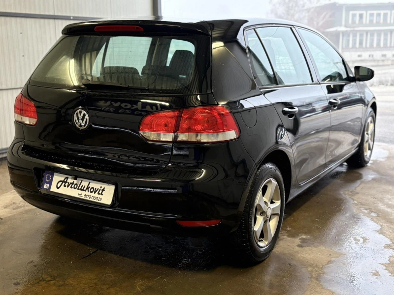 VW Golf 6 1.4TSI  122k.c., снимка 4 - Автомобили и джипове - 53384627