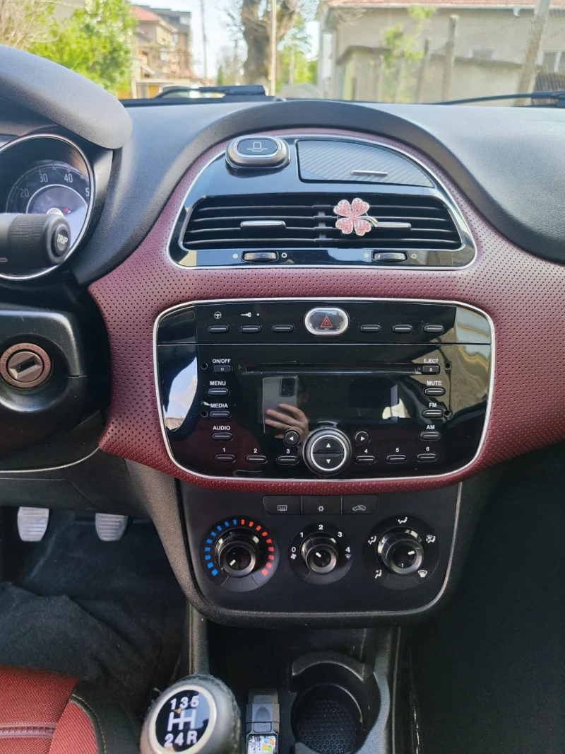 Fiat Punto Мултиджет, снимка 9 - Автомобили и джипове - 53424084