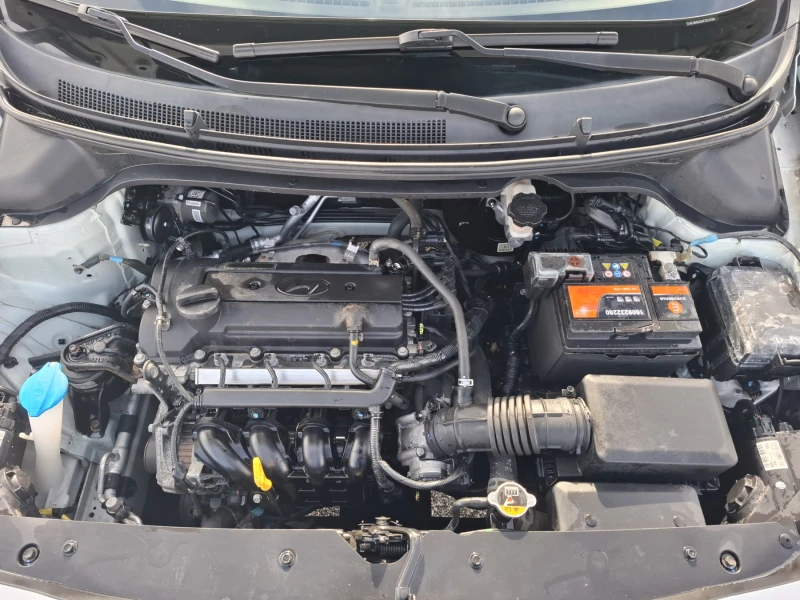 Hyundai I20 1.2* LED* 152344к.м.* EURO6, снимка 13 - Автомобили и джипове - 53464414