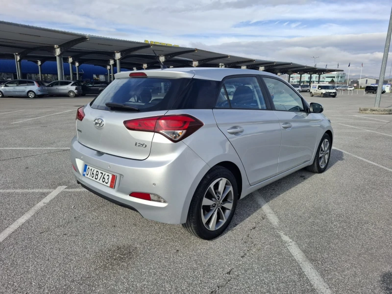 Hyundai I20 1.2* LED* 152344к.м.* EURO6, снимка 2 - Автомобили и джипове - 53464414
