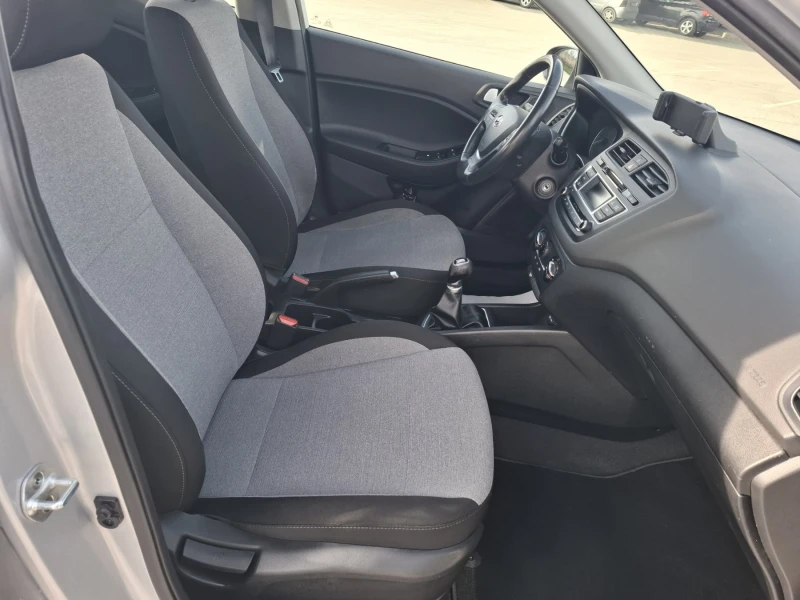 Hyundai I20 1.2* LED* 152344к.м.* EURO6, снимка 10 - Автомобили и джипове - 53464414