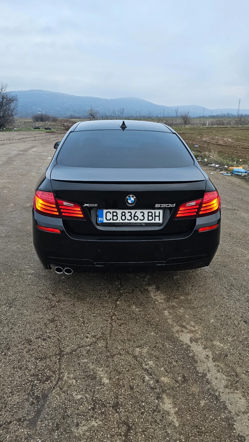 BMW 530 Седан, снимка 4 - Автомобили и джипове - 53469817