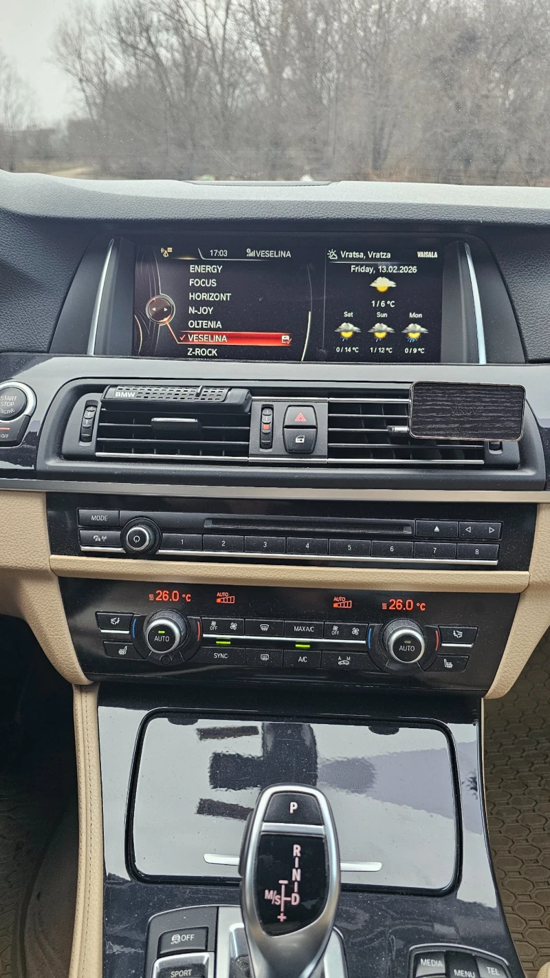 BMW 530 Седан, снимка 8 - Автомобили и джипове - 53469817