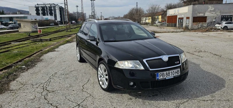 Skoda Octavia, снимка 3 - Автомобили и джипове - 53597255