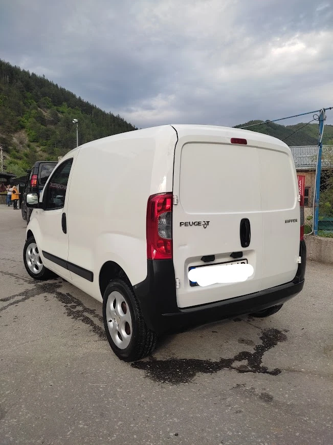 Peugeot Bipper, снимка 10 - Автомобили и джипове - 47396277