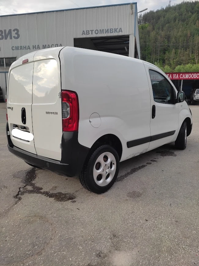 Peugeot Bipper, снимка 9 - Автомобили и джипове - 47396277