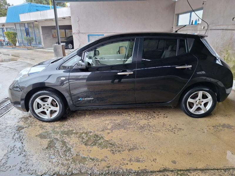 Nissan Leaf - 10500 лв. - 14930897 | Car24.bg