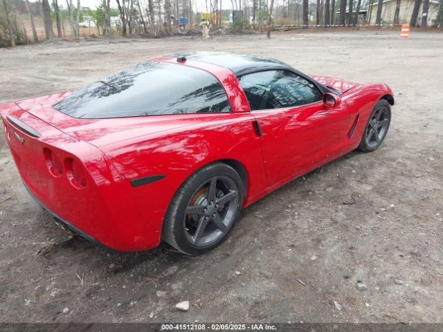 Chevrolet Corvette NAVI* КОЖА* РЪЧКА - изображение 4