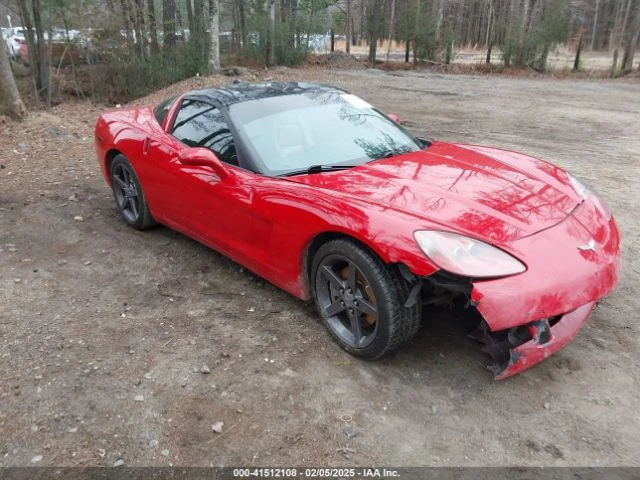 Chevrolet Corvette NAVI* КОЖА* РЪЧКА - изображение 2