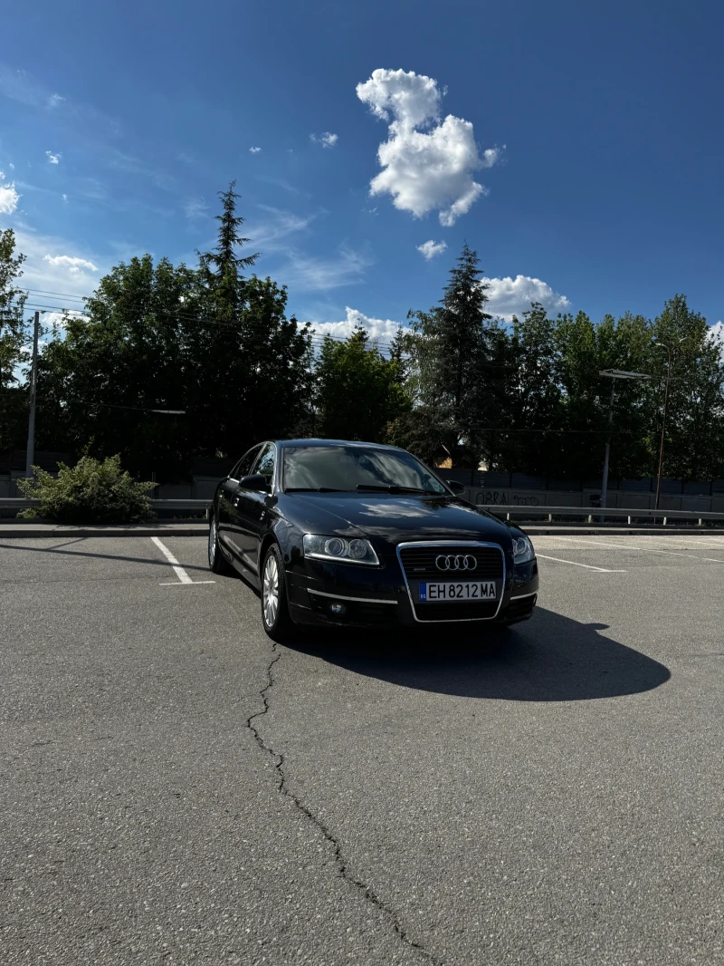 Audi A6 - 7000 лв. - 96227546 | Car24.bg
