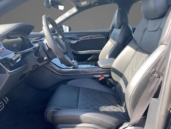 Audi A8 Long 60 TFSIe Quattro = S-line= Гаранция - изображение 7