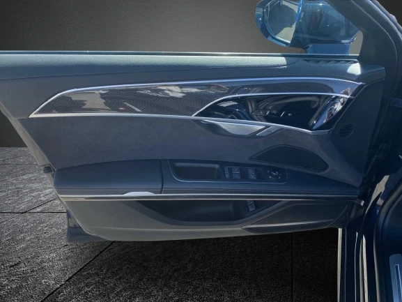 Audi A8 Long 60 TFSIe Quattro = S-line= Гаранция - изображение 5