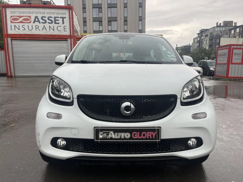 Smart Forfour - 13900 лв. - 18776100 1