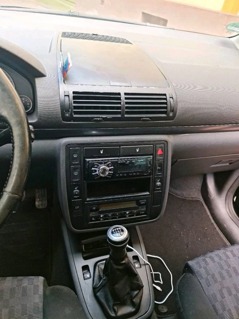 Seat Alhambra  - изображение 5
