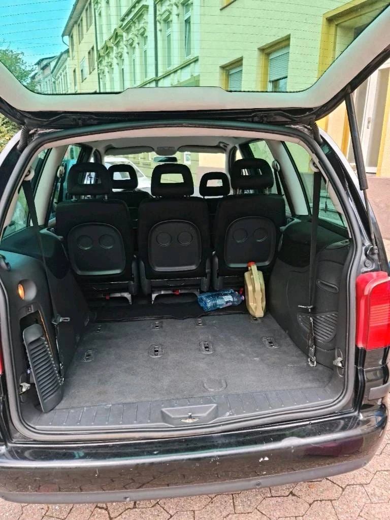Seat Alhambra  - изображение 4