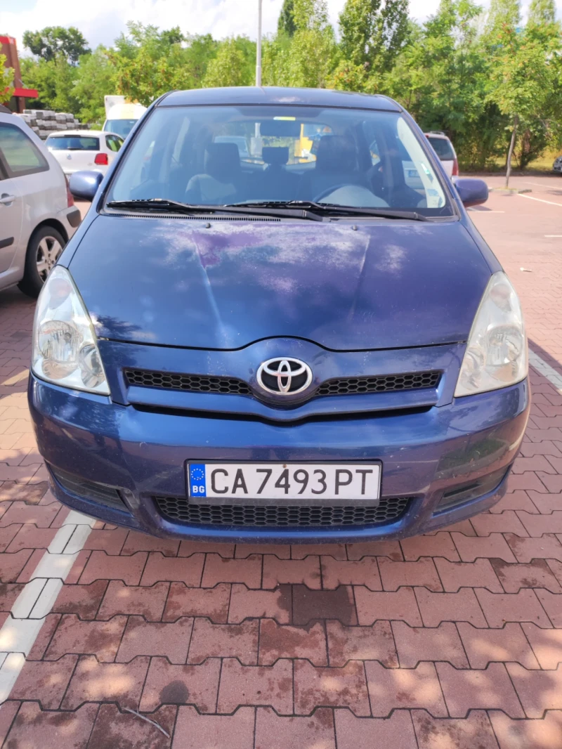 Toyota Corolla verso - 3500 лв. - 41507971 1