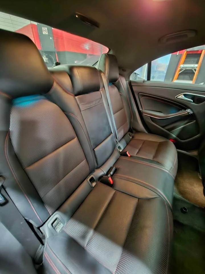 Mercedes-Benz CLA 45 AMG POLAR WHITE * * CARFAX * *  | Mobile.bg   10