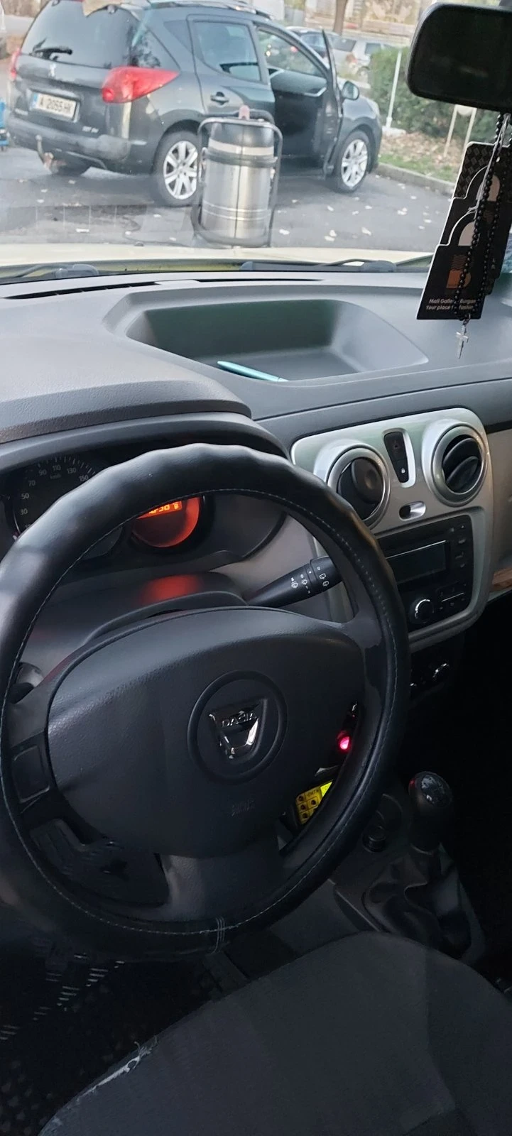 Dacia Lodgy  - изображение 7