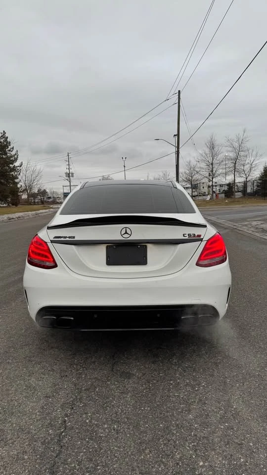 Mercedes-Benz C 63 AMG S * * EDITION ONE * * CARFAX * * АВТОКРЕДИТ * *  - изображение 6