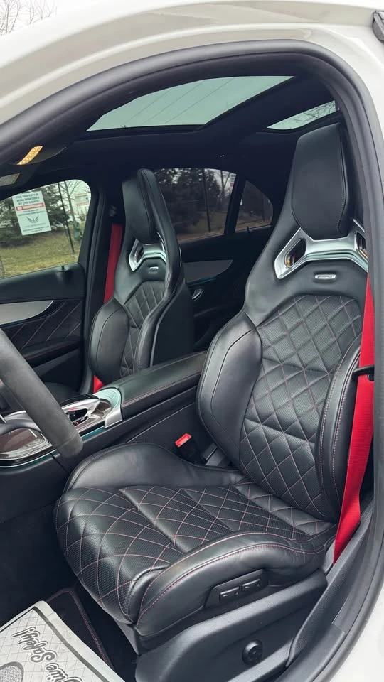 Mercedes-Benz C 63 AMG S * * EDITION ONE * * CARFAX * * АВТОКРЕДИТ * *  - изображение 10