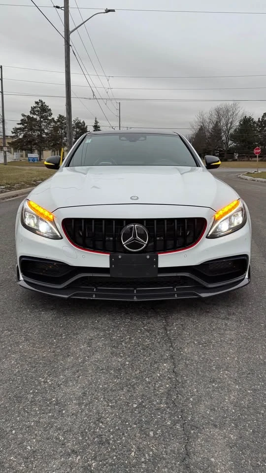 Mercedes-Benz C 63 AMG S * * EDITION ONE * * CARFAX * * АВТОКРЕДИТ * *  - изображение 3