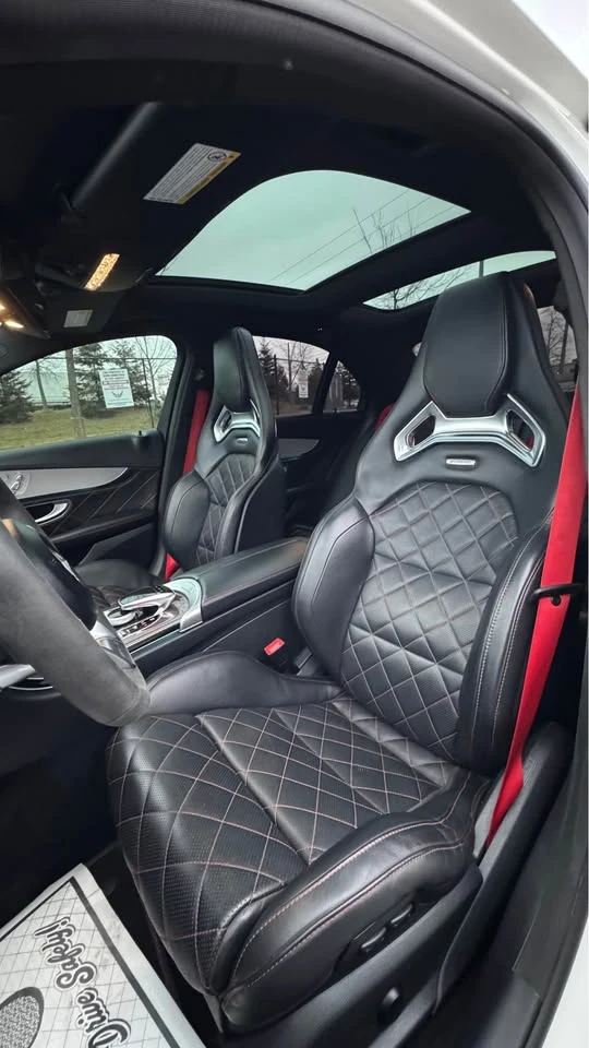 Mercedes-Benz C 63 AMG S * * EDITION ONE * * CARFAX * * АВТОКРЕДИТ * *  - изображение 9