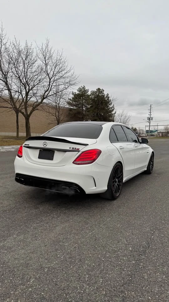 Mercedes-Benz C 63 AMG S * * EDITION ONE * * CARFAX * * АВТОКРЕДИТ * *  - изображение 5