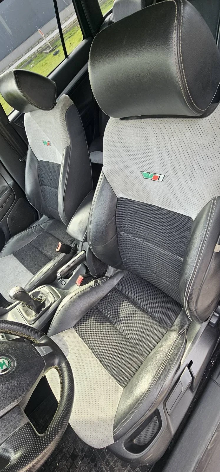 Skoda Octavia, снимка 9 - Автомобили и джипове - 53597255