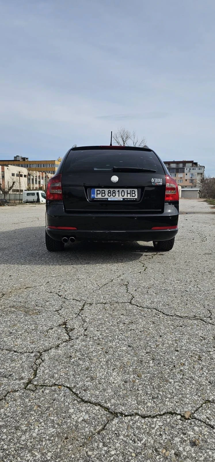 Skoda Octavia, снимка 4 - Автомобили и джипове - 53597255