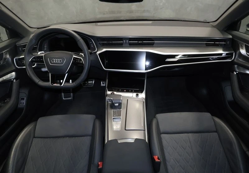 Audi Rs6 4.0 Avant Quattro , снимка 4 - Автомобили и джипове - 54064206