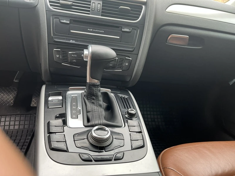Audi A4 B8 Avant, снимка 9 - Автомобили и джипове - 54651482