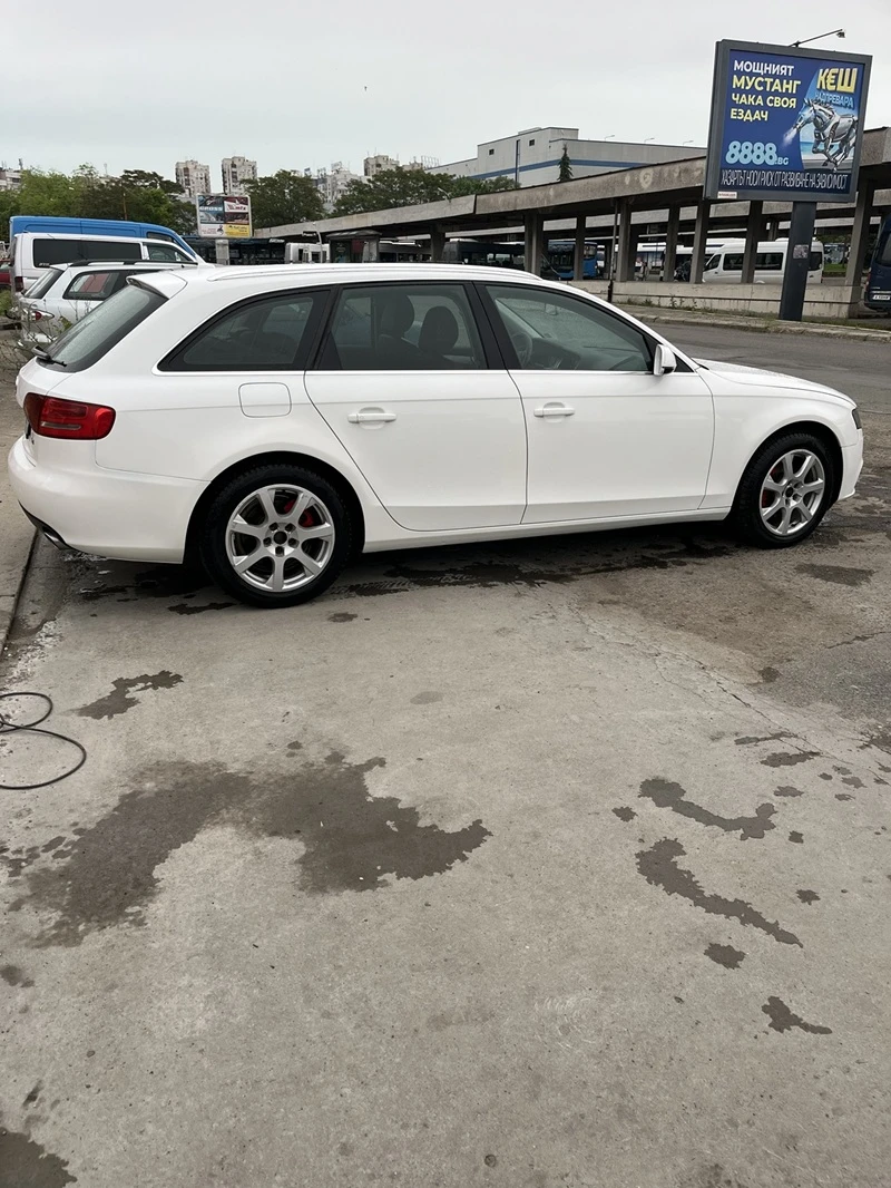 Audi A4 B8 Avant, снимка 2 - Автомобили и джипове - 54651482
