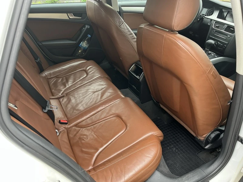 Audi A4 B8 Avant, снимка 4 - Автомобили и джипове - 54651482