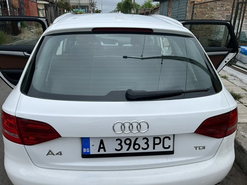 Audi A4 B8 Avant, снимка 3 - Автомобили и джипове - 54651482