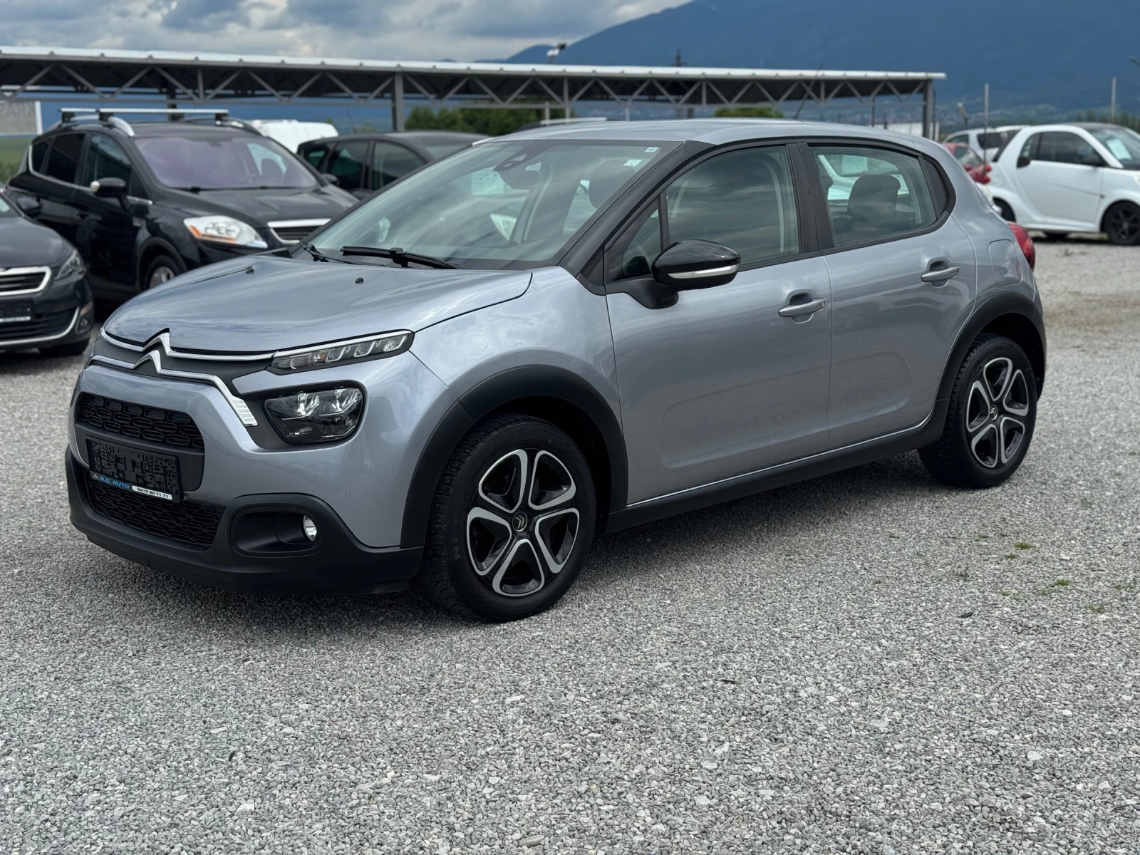 Citroen C3 1.5HDI* EURO6* , снимка 1
