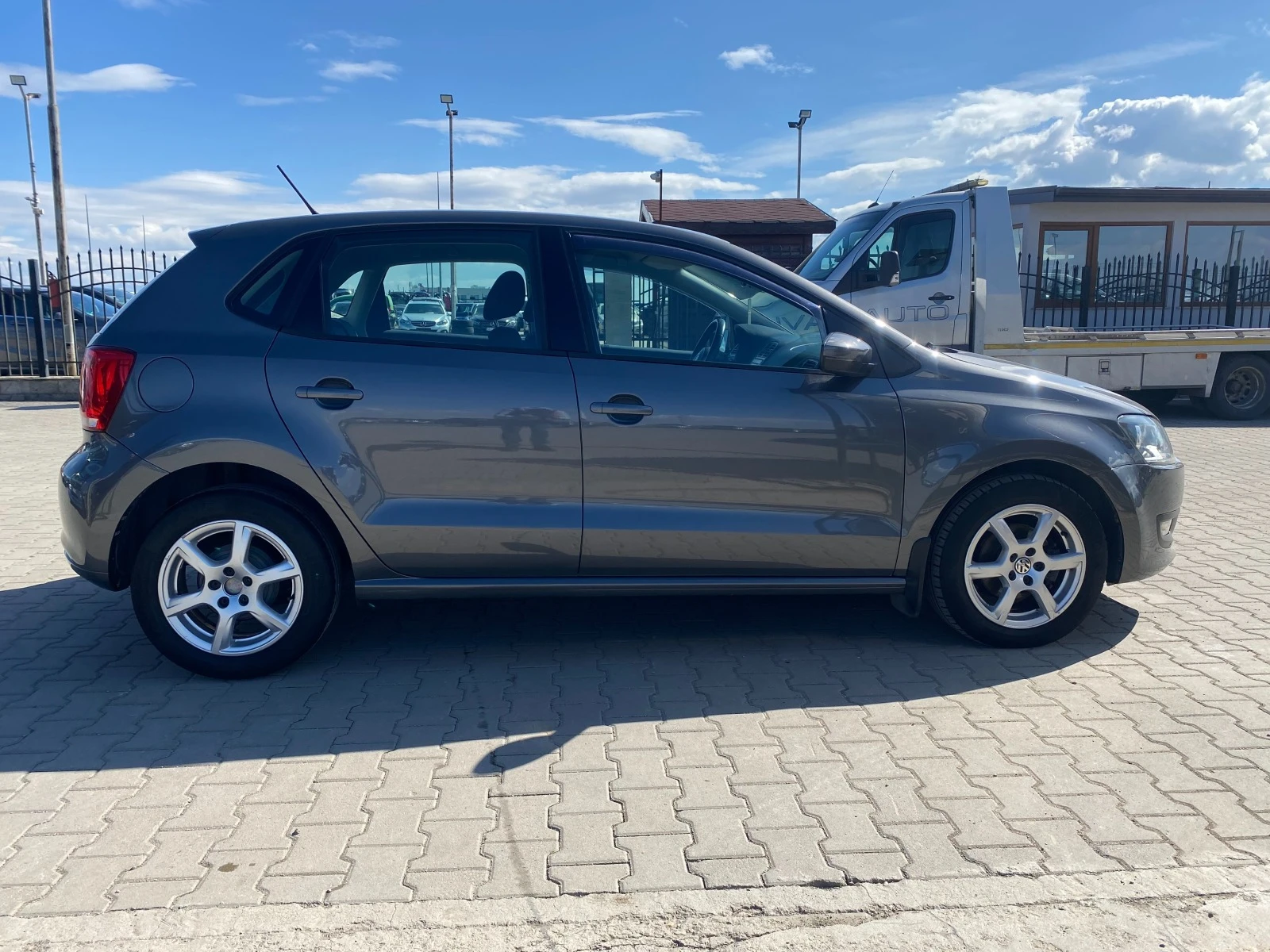 VW Polo 1.2D EURO 5B - изображение 6