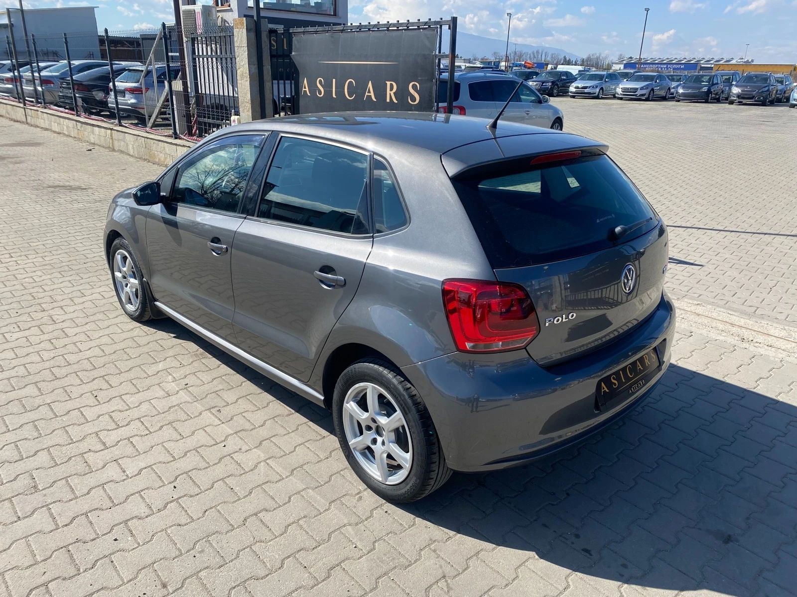 VW Polo 1.2D EURO 5B - изображение 3