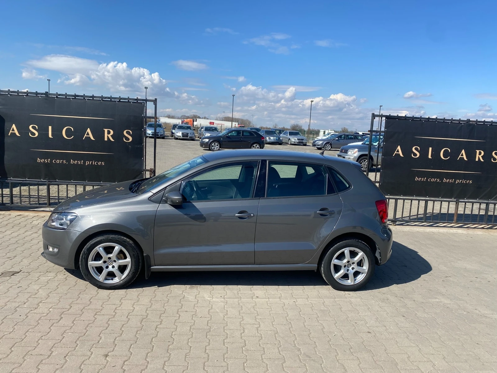 VW Polo 1.2D EURO 5B - изображение 2