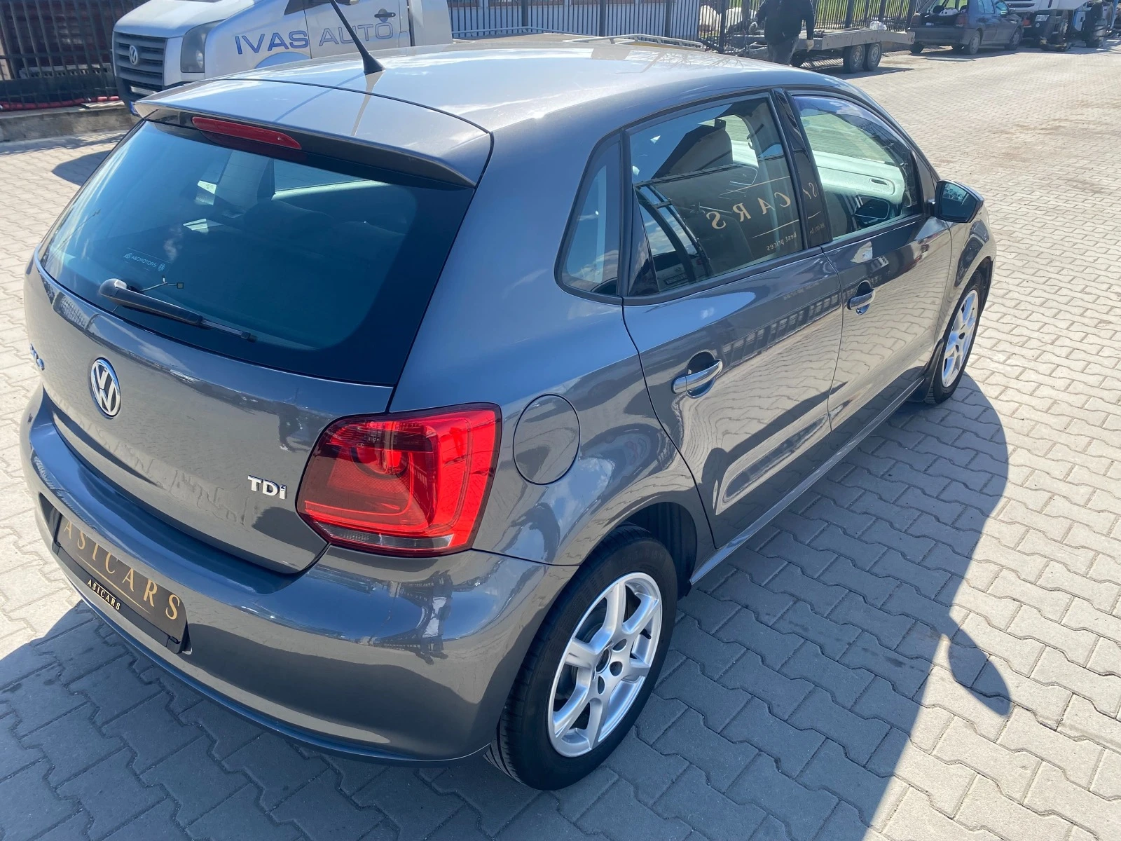 VW Polo 1.2D EURO 5B - изображение 5