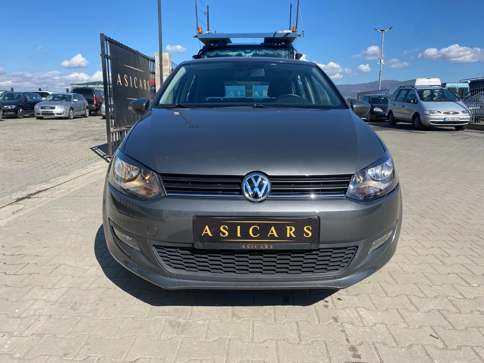 VW Polo 1.2D EURO 5B - изображение 8