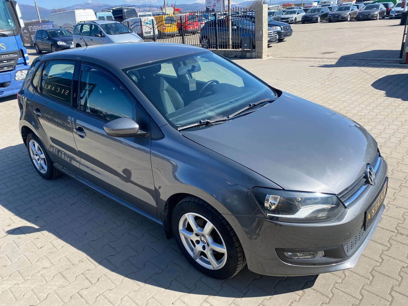 VW Polo 1.2D EURO 5B - изображение 7