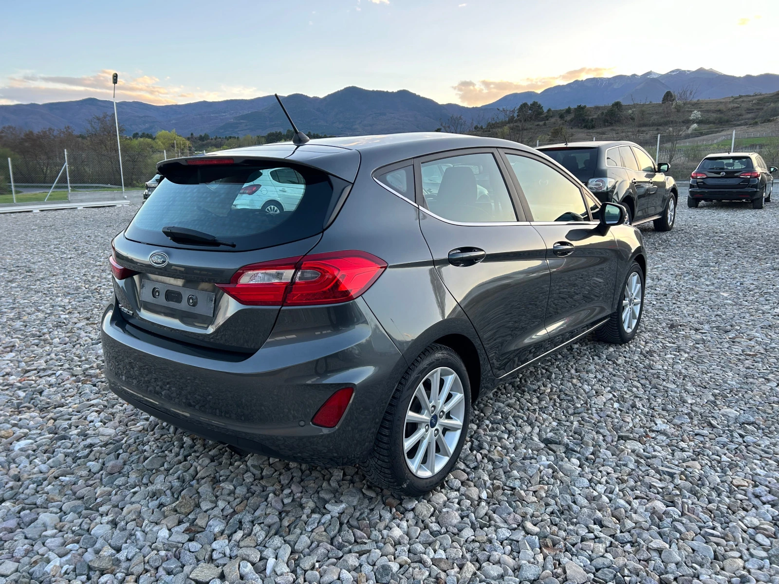 Ford Fiesta 1.0 Ecoboost  - изображение 6