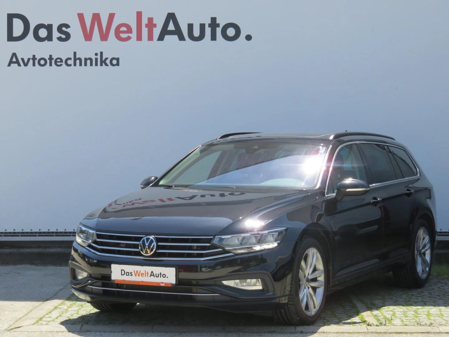 VW Passat VW Passat Var. Business 2.0 TDI SCR DSG - [1] 