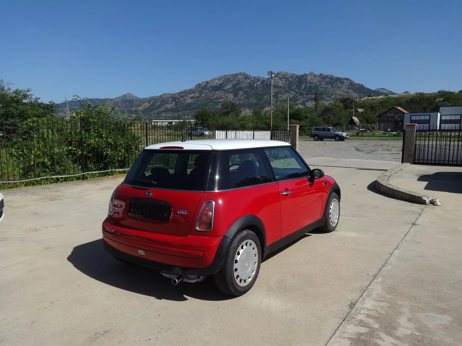 Mini Cooper 1.6i - изображение 5