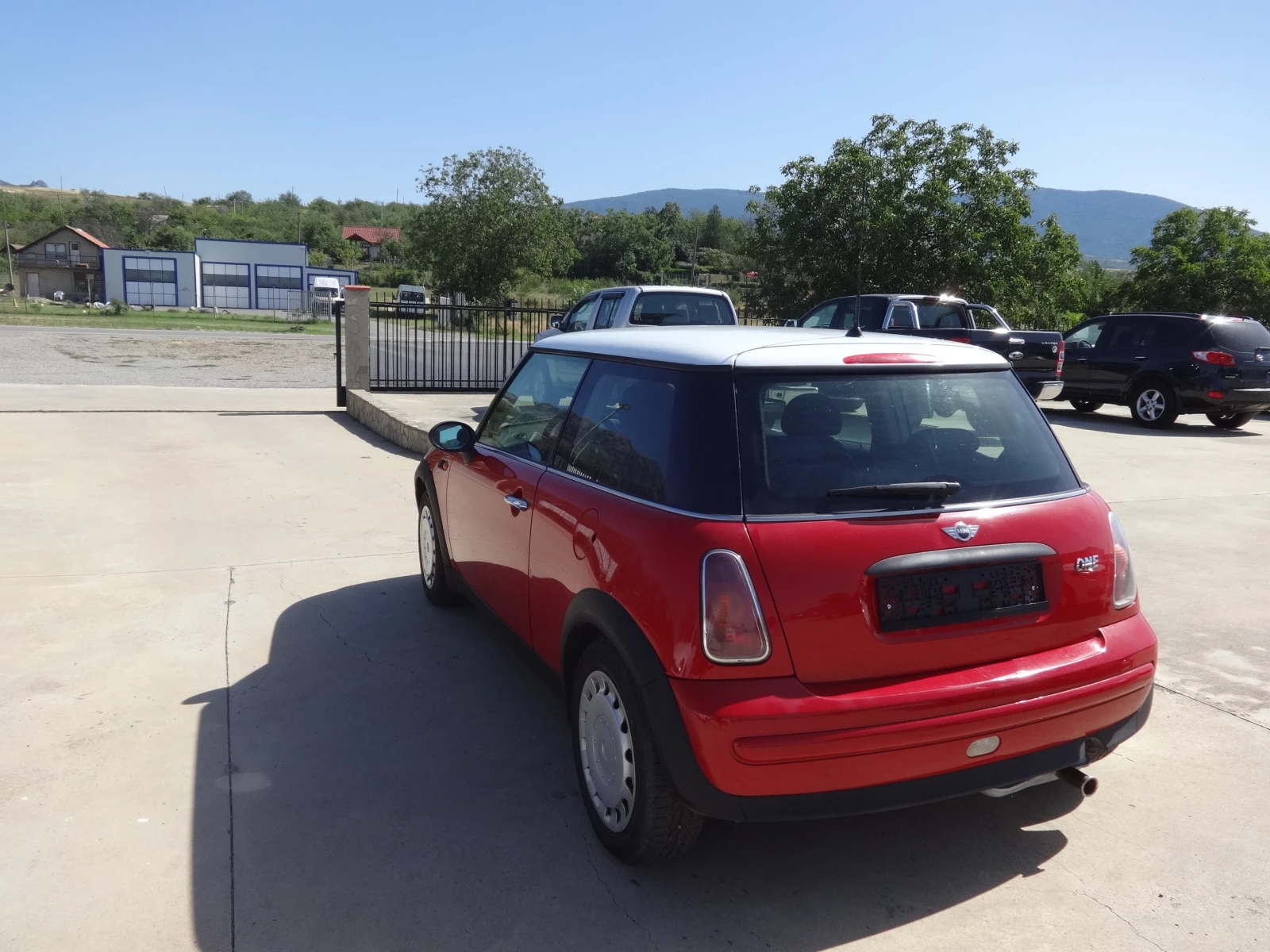 Mini Cooper 1.6i - изображение 7