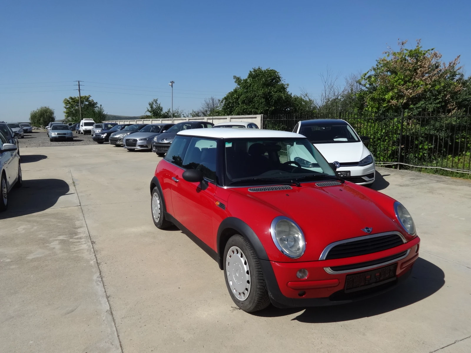 Mini Cooper 1.6i - изображение 3